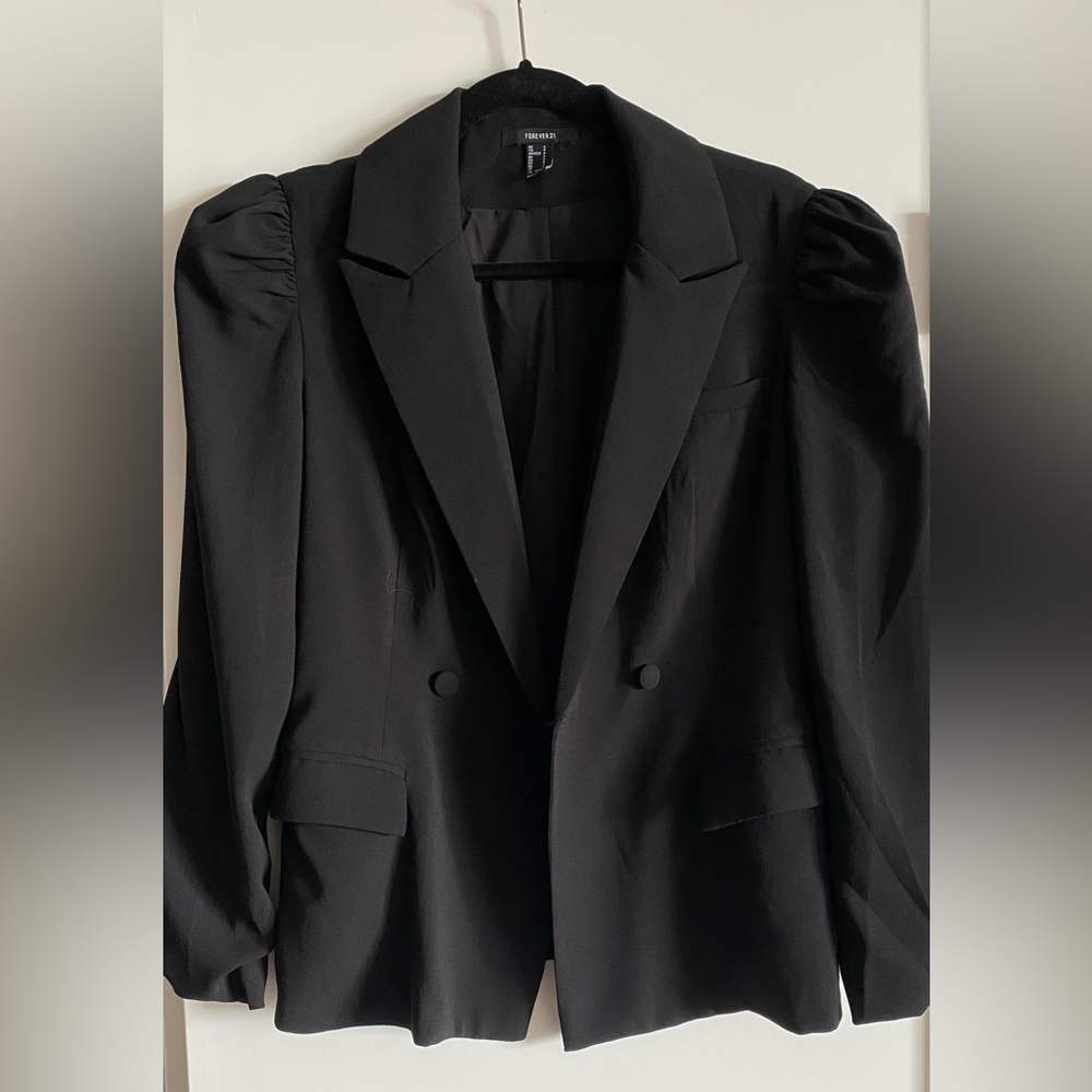 Forever 21 Blazer Size Small